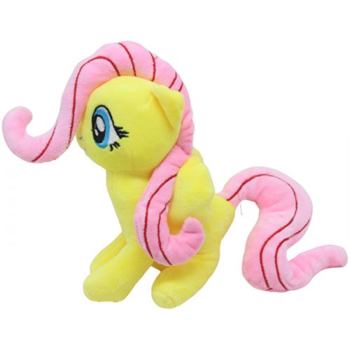 Мягкая игрушка "My little pony: Флаттершай" фото
