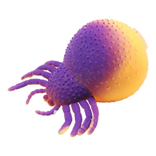 Іграшка-антистрес "Павук", помаранчевий фото