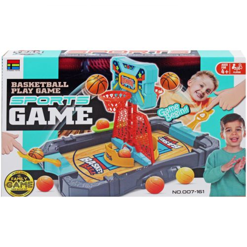 Гра настільний баскетбол  мініатюра фото 1