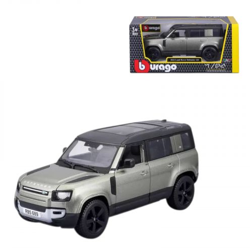 Автомодель - LAND ROVER DEFENDER 110  мініатюра фото 1 Автомодель - LAND ROVER DEFENDER 110  мініатюра фото 1
