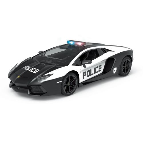 Машинка на радіокеруванні KS Drive на р/к - Lamborghini Aventador Police фото