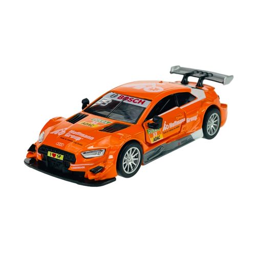Автомодель – AUDI RS 5 DTM (оранжевый) фото