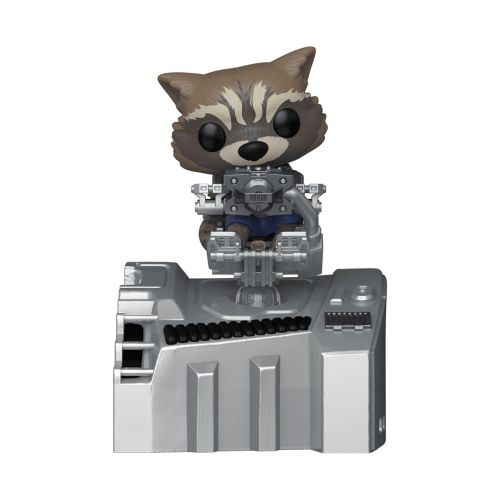 Ігрова фігурка Funko Pop! серії GOTG - Ракета на кораблі фото