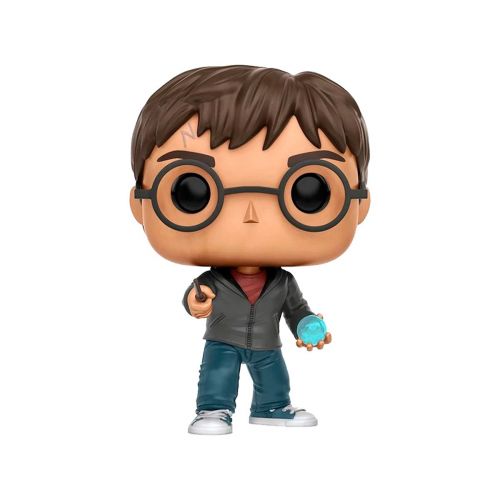 Ігрова фігурка FUNKO POP! серії Гаррі Поттер - ГАРРІ ПОТТЕР З ПРОРОЦТВОМ фото