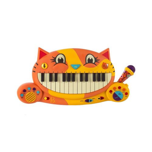 Музыкальная развлекательная игрушка "Котофон" фото