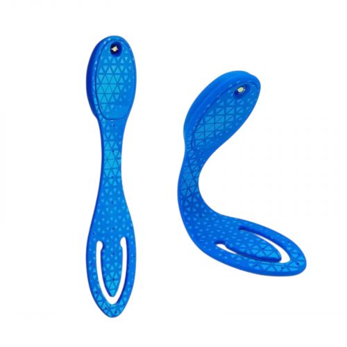 Закладка-ліхтарик FLEXILIGHТ серії «Класика» - ЛАЗУР  мініатюра фото 1 Закладка-ліхтарик FLEXILIGHТ серії «Класика» - ЛАЗУР  мініатюра фото 1