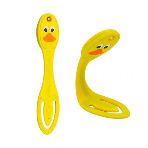 Закладка-ліхтарик FLEXILIGHТ серії «Класика» - Каченя  мініатюра фото 1 Закладка-ліхтарик FLEXILIGHТ серії «Класика» - Каченя  мініатюра фото 1