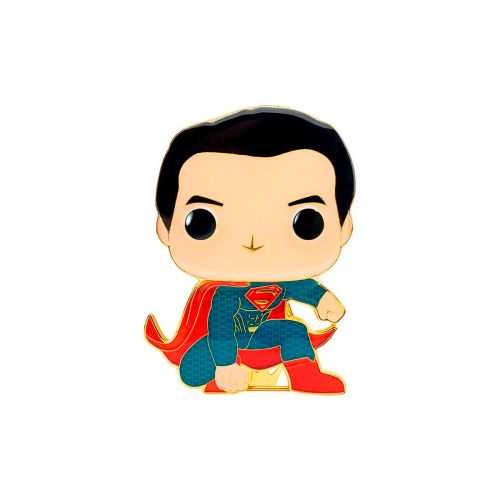 Пін Funko Pop серії «DC Comics» – Супермен фото