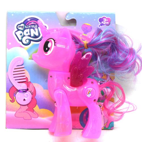 Фигурка "My Little Pony" музыкальная (розовый) фото