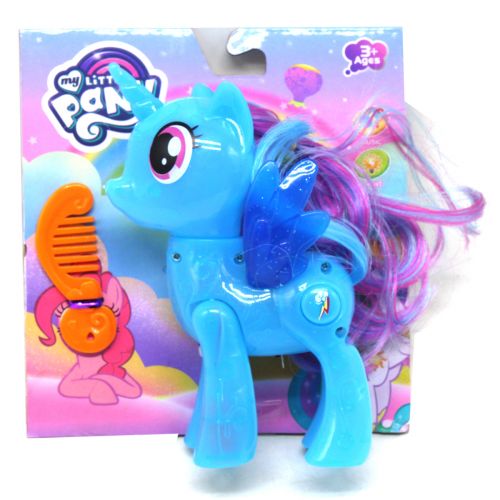 Фігурка "My Little Pony" музична (блакитний) фото