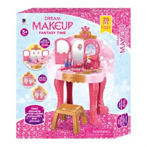 Трюмо "Dream Makeup" со светом и звуком фото