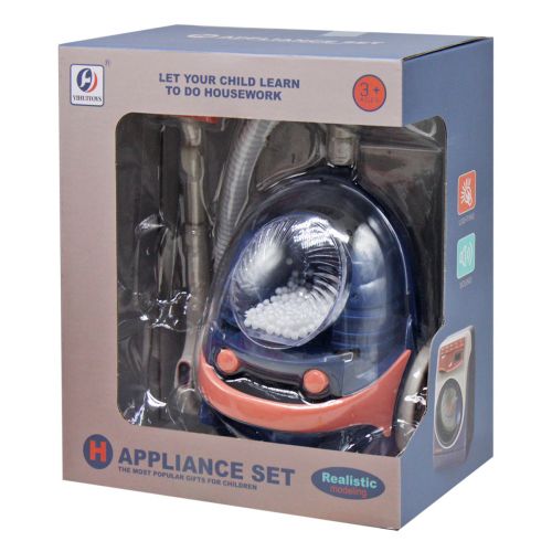Пылесос "Appliance Set" (голубой) фото
