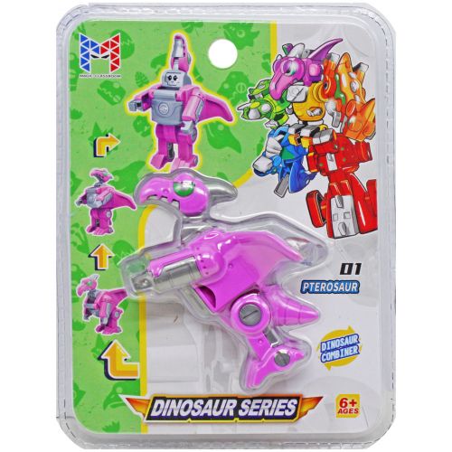 Динозавр-трансформер "Dinosaur series: Птерозавр" фото