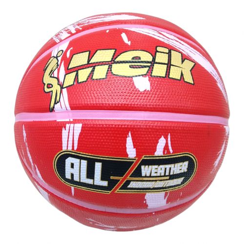Мяч баскетбольный, размер 7 (вид 2) фото