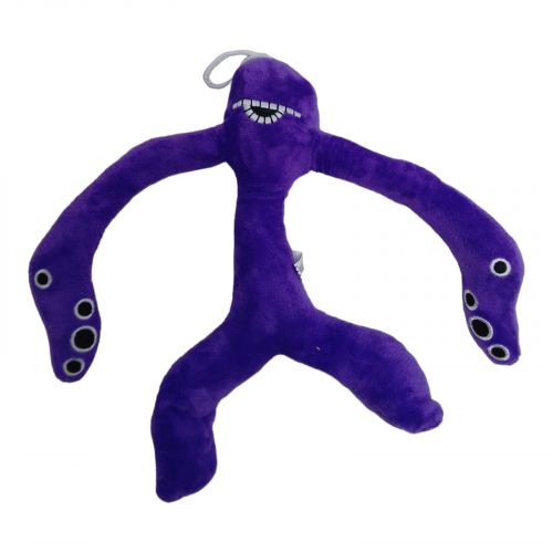 Мягкая игрушка Poppy Playtime Banban фиолетовый вид 1 фото