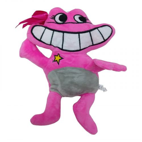 М'яка іграшка Poppy Playtime Banban рожева вид 4 фото