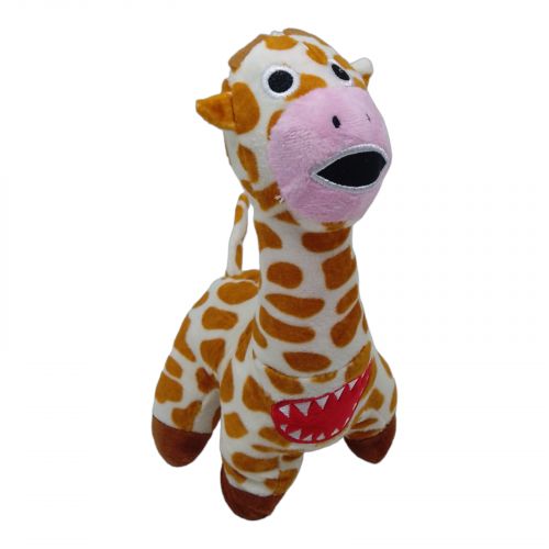Мягкая игрушка Poppy Playtime Banban жираф вид1 фото