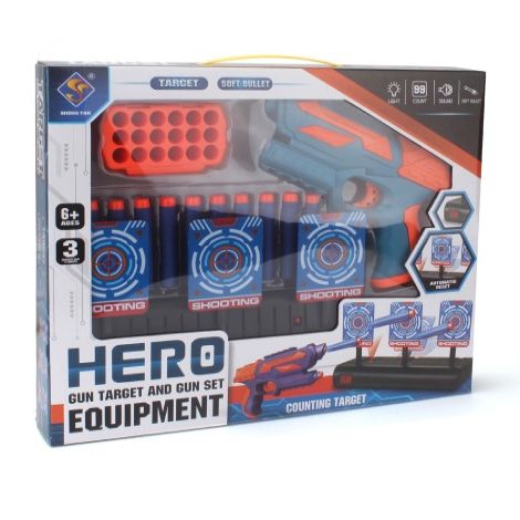 Ігровий набір «Стрілковий тир»  мініатюра фото 1