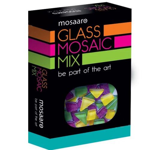 Набір для творчості "Creativity kit: Glass Mosaic mix" фото