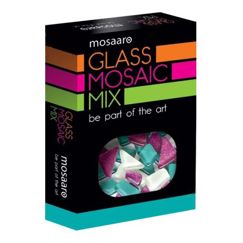 Набір для творчості "Creativity kit: Glass Mosaic mix" фото