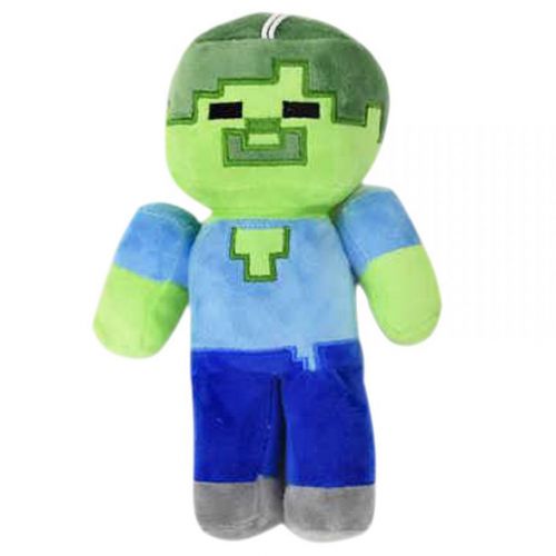 Мʼяка іграшка "Minecraft: Зомбі" фото