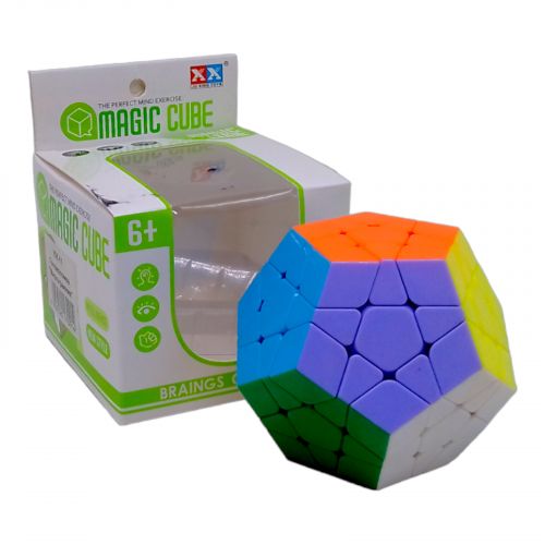 Головоломка "Кубик Рубика: Megaminx" фото
