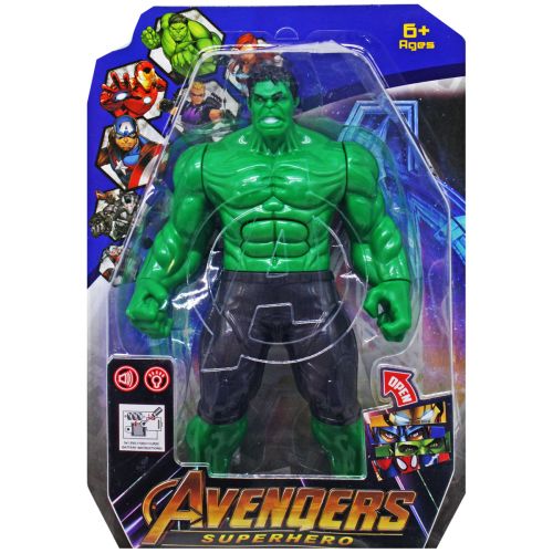 Фігурка супергероя "Avengers: Халк" фото