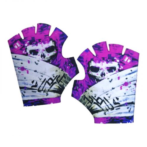Игровые перчатки "Raider - (Рейдер)" фото