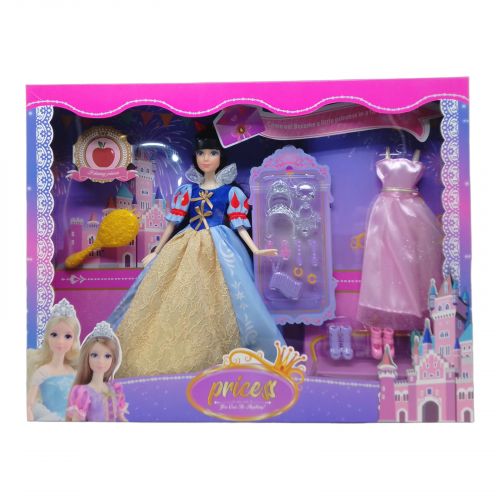 Кукольный набор с аксессуарами "Princess: Белоснежка" фото