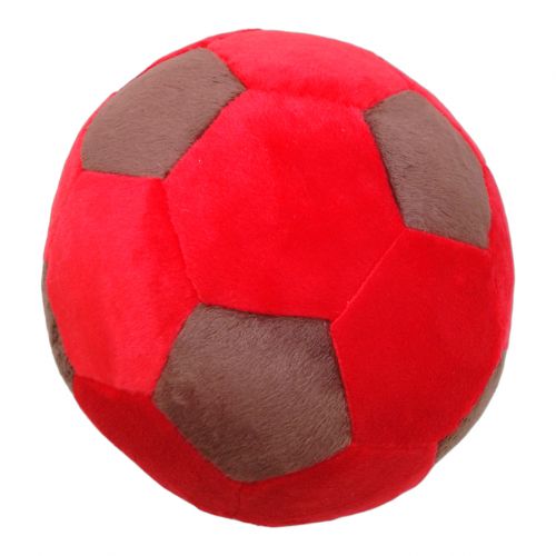 Мягкая игрушка Футбольный мяч Вид 1 фото