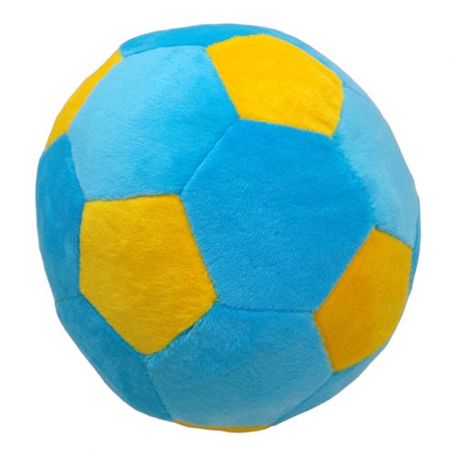 Мягкая игрушка Футбольный мяч  Вид 2 фото