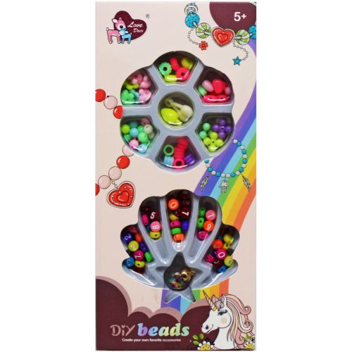 Набор для создания украшений "DIY Beads" фото
