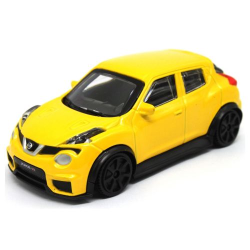 Машинка металлическая "Street Fire", жук желтый фото