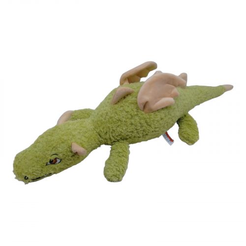 Мягкая игрушка "Дракоша", 66 см (зеленый) фото