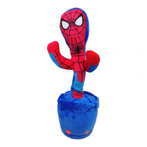 Музична іграшка "Супергерої: Людина павук" фото