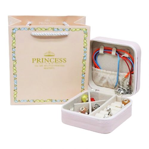 Набор для создания украшений в ящике "Princess" (бежевый) фото