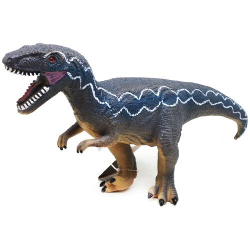 Резиновая фигурка "Динозавр: Тираннозавр" фото