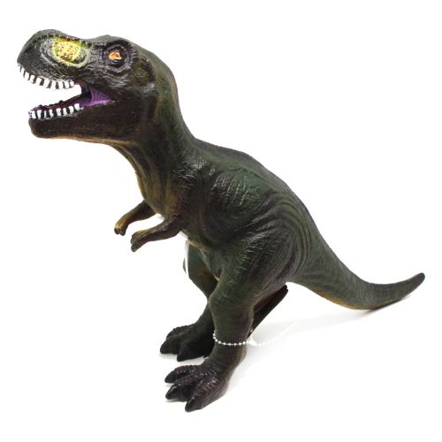 Резиновая фигурка "Динозавр: Тираннозавр 2" фото
