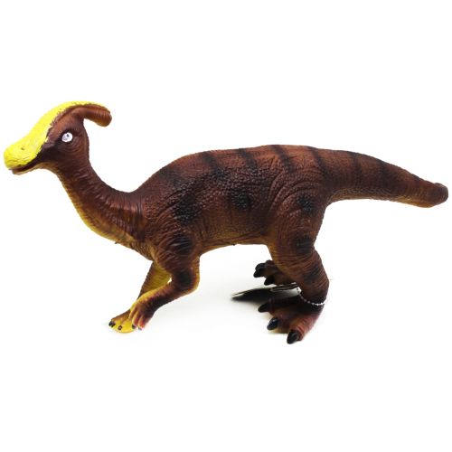Резиновая фигурка "Динозавр: Паразауролоф" фото