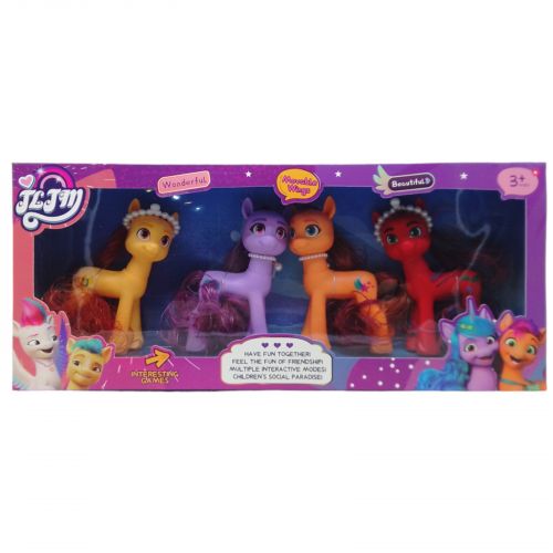 Ігровий набір "Поні: My Little Pony" фото