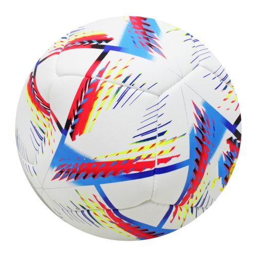 Мяч футбольный "Al Rihla", "5 EVA PU фото
