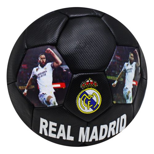 Мяч футбольный детский №5 "Real Madrid" фото