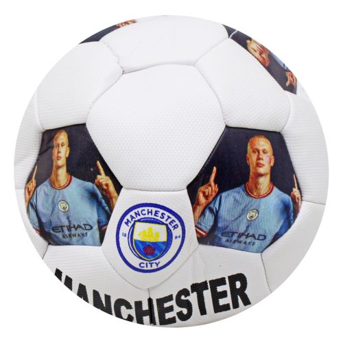 Мяч футбольный детский №5 "Manchester" фото