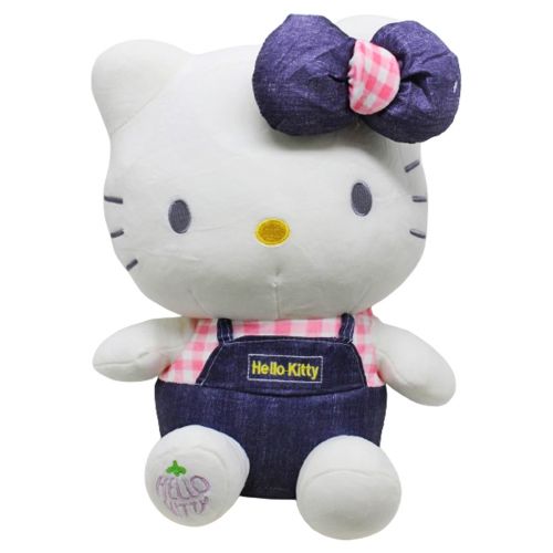 Мʼяка іграшка "Hello Kitty" 36 см, Вид 2 фото