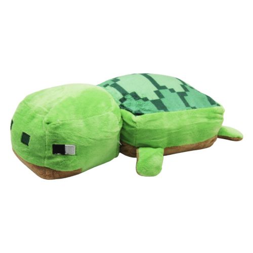 Мягкая игрушка "Minecraft: Черепаха" (25 см) фото