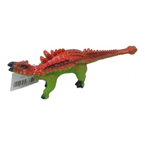 Игрушка "Динозавр", резиновый, 20 см Вид 2 фото