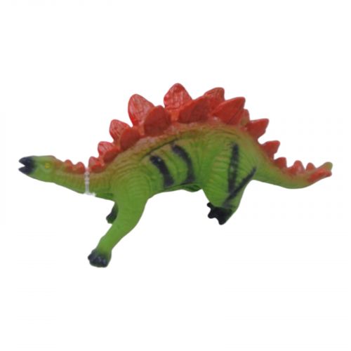 Іграшка "Динозавр", гумовий, 20 см Вид 3 фото