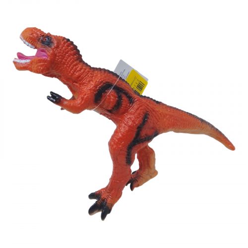 Іграшка "Динозавр", гумовий, 20 см Вид 8 фото