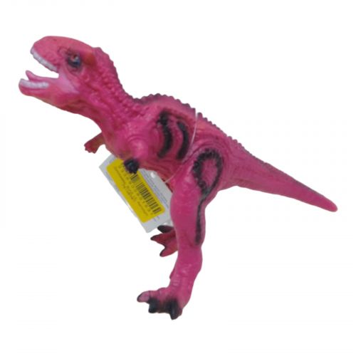 Игрушка "Динозавр", резиновый, 20 см Вид 10 фото