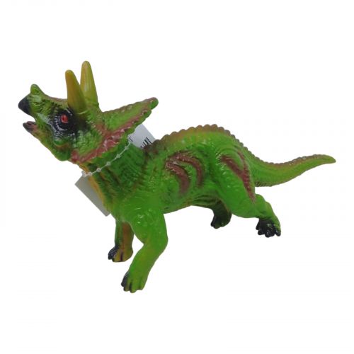Іграшка "Динозавр", гумовий, 20 см Вид 11 фото